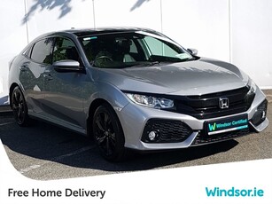 2017 - Honda Civic Automatic