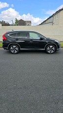 2017 - Honda CR-V Manual