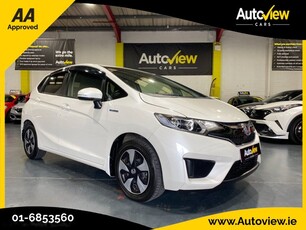 2017 - Honda Fit Automatic