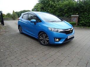 2017 - Honda Fit Automatic