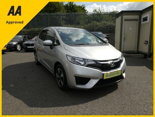 2017 - Honda Fit Automatic