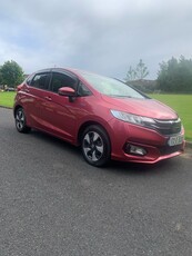 2017 - Honda Fit Automatic