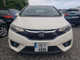 2017 - Honda Fit Automatic