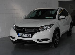 2017 - Honda HR-V Manual