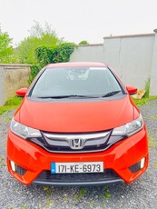 2017 - Honda Jazz Manual