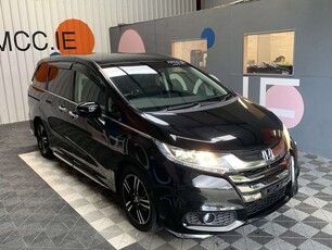 2017 - Honda Odyssey Automatic