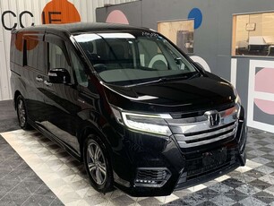 2017 - Honda Stepwagon Automatic