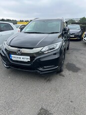 2017 - Honda Vezel Automatic