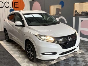 2017 - Honda Vezel Automatic