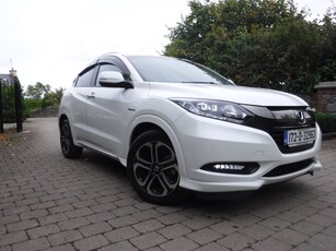 2017 - Honda Vezel Automatic