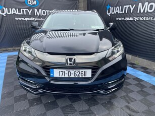 2017 - Honda Vezel Automatic