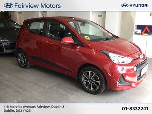 2017 - Hyundai i10 Automatic