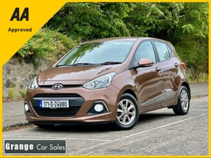 2017 - Hyundai i10 Manual