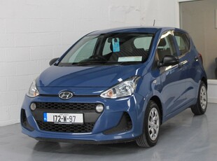 2017 - Hyundai i10 Manual