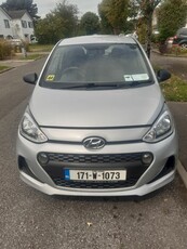 2017 - Hyundai i10 Manual