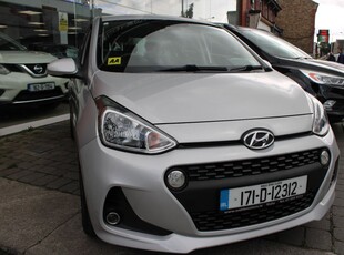 2017 - Hyundai i10 Manual