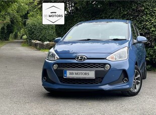 2017 - Hyundai i10 Manual