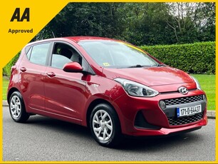 2017 - Hyundai i10 Manual