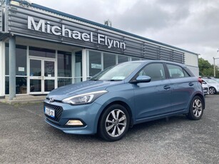 2017 - Hyundai i20 Manual