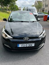 2017 - Hyundai i20 Manual