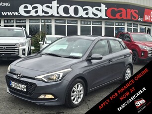 2017 - Hyundai i20 Manual