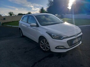 2017 - Hyundai i20 Manual