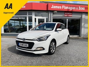 2017 - Hyundai i20 Manual