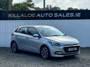 2017 - Hyundai i20 Manual