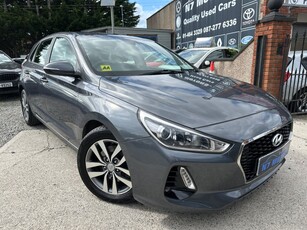 2017 - Hyundai i30 Automatic