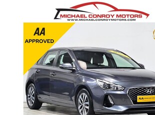 2017 - Hyundai i30 Automatic