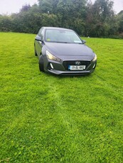 2017 - Hyundai i30 Manual