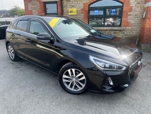 2017 - Hyundai i30 Manual