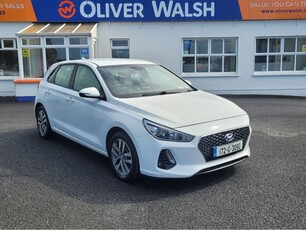 2017 - Hyundai i30 Manual