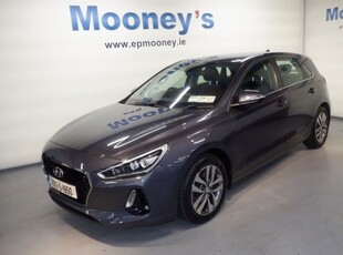 2017 - Hyundai i30 Manual