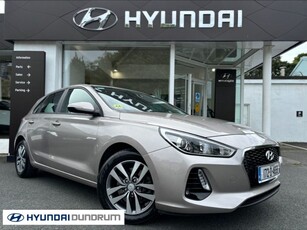 2017 - Hyundai i30 Manual