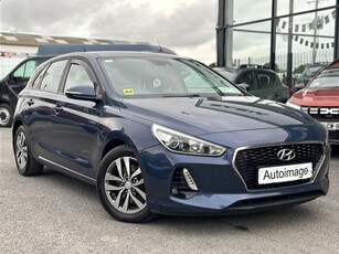 2017 - Hyundai i30 Manual