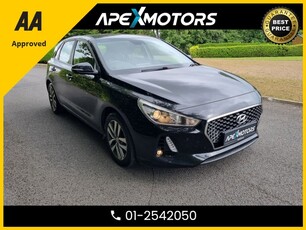 2017 - Hyundai i30 Manual