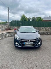 2017 - Hyundai i30 Manual