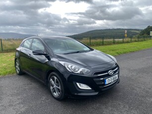 2017 - Hyundai i30 Manual