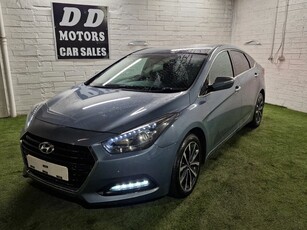 2017 - Hyundai i40 Automatic