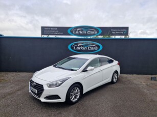 2017 - Hyundai i40 Manual