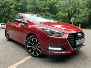 2017 - Hyundai i40 Manual