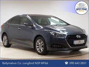 2017 - Hyundai i40 Manual