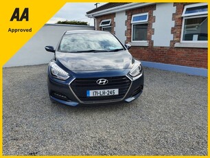 2017 - Hyundai i40 Manual