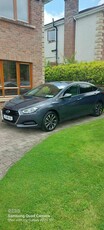 2017 - Hyundai i40 Manual