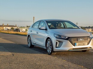 2017 - Hyundai IONIQ Automatic