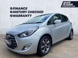 2017 - Hyundai ix20 Automatic