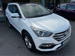 2017 - Hyundai Santa Fe Automatic