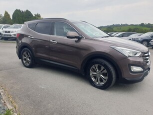 2017 - Hyundai Santa Fe Manual