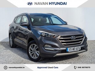 2017 - Hyundai Tucson Automatic